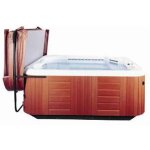 Lve couverture pour spa covermate easy