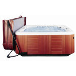 Lve couverture pour spa covermate ii
