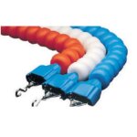 Lignes de nage : longueur 25 m - 230 flotteurs Lignes de nage : longueur 25 m - 230 flotteurs