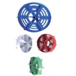 Lignes de nage : longueur 50 m - 1350 flotteurs : bleu / rouge Lignes de nage : longueur 50 m - 1350 flotteurs : bleu / rouge