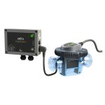 Limpido lectrolyseur piscine zelia zlt l - 90 m3