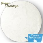 Liner piscine 75 / 100�me 2015 effet  nacr�  : blanc adriatique