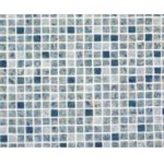 Liner piscine 75 / 100�me 2015 persia gris vernis