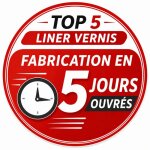 Liner piscine 75 / 100�me uni alkorplan 2010 : chrono liner