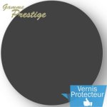 Liner piscine 75 / 100�me vernis gris anthracite - 2010