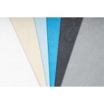 Liner relief antidrapant : rouleau de 25 x 1. 65 m : gris fonc