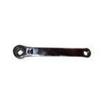 Manivelle gauche : aquabike waterflex wr3 / wr4 / wr5