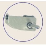 Manivelle haut rendement renforc inox 304 (dmultiplication par 5)