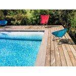 Margelle piscine borvo : bassin de 7. 00 x 3. 00 m