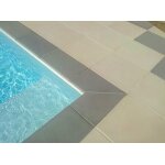 Margelle piscine mistral : bassin de 10. 00 x 5. 00 m