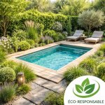 Mini piscine en kit polystyr�ne �cologique luxe : 4. 00 x 2. 50 m