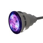 Mini projecteur  visser mini brio 2 : couleur - mini 2 x12