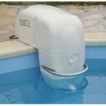Nage  contre courant maxi jet luxe hors bord avec pompe de 70m3 / h
