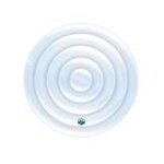 Netspa couvercle gonflable pour spa rond 6 places dia. 165cm : netspa boa 5 / 6 places
