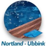 Nortland bche  bulle bois 400  luxe ocea 6, 10 x 4, 00 m - octogonale allonge