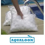 Pack aqualoon pour filtre 6 m3 / h - 2 sacs Pack aqualoon pour filtre 6 m3 / h - 2 sacs