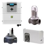 Pack electrolyseur au sel gensalt ot 10 + rgulateur ph link