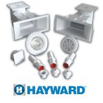 Pack pi�ces � sceller liner hayward pour piscine 12 x 6 m