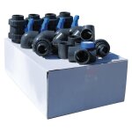 Pack plomberie pour effet venturi 6 jets Pack plomberie pour effet venturi 6 jets