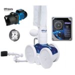 Pack polaris : robot polaris 280 + surpresseur + coffret