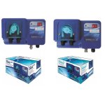 Pack pompe doseuse micro ph + redox astralpool