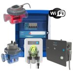 Pack pool connnect tild 50 m3 : tild vp + ofix + régulateur ph + zelia vp Pack pool connnect tild 50 m3 : tild vp + ofix + régulateur ph + zelia vp