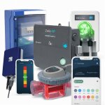 Pack pool connnect tild 30 m3 : tild vp + r�gulateur ph phileo vp + zelia vp + antea orp
