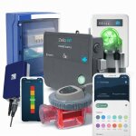 Pack pool connnect tild 70 m3 : tild vp + r�gulateur ph phileo vp + zelia vp + antea orp