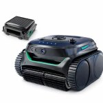 Pack robot surface f1 et robot piscine c2 pro vision : nettoyage total