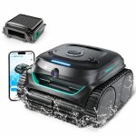 Pack robot surface f1 et robot piscine c2 vision : nettoyage total