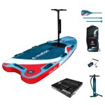 Paddle �lectrique coasto e - motion + batterie e - motion 270 wh