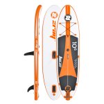 Paddle gonflable zray w2 : 10'6 (voile incluse)