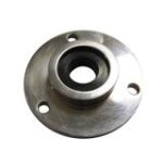 Palier lisse avec cage inox / remplace roulement inox et cage en plastique : aquabike waterflex wr3 / ...