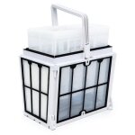 Panier de filtration io assy : robot dolphin s400