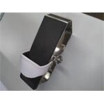 Pédale droite noire : aquabike waterflex wr3 / wr4 / wr5 Pédale droite noire : aquabike waterflex wr3 / wr4 / wr5