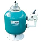 Pentair filtre à sable triton tr 100 de 22 m3 / h Pentair filtre à sable triton tr 100 de 22 m3 / h