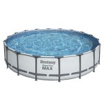 Piscine bestway autoportante steel pro 488 x 122 cm Piscine bestway autoportante steel pro 488 x 122 cm