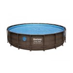 Piscine bestway tubulaire swim vista 549 x 1. 22 cm