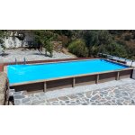 Piscine béton aspect bois naturalis : rectangulaire 3, 24 x 7, 50 m Piscine béton aspect bois naturalis : rectangulaire 3, 24 x 7, 50 m