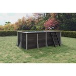 Piscine composite : brehal : rectangle 326 x 167 x 123 cm Piscine composite : brehal : rectangle 326 x 167 x 123 cm