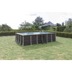 Piscine composite : portbail : rectangle 485 x 326 x 123 cm Piscine composite : portbail : rectangle 485 x 326 x 123 cm