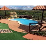 Piscine coque pompéi 1 : 5. 80 x 3. 50 x 1. 40 m + luxe pièces à sceller sans filtration Piscine coque pompéi 1 : 5. 80 x 3. 50 x 1. 40 m + luxe pièces à sceller sans filtration