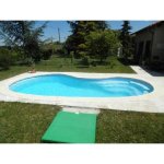Piscine coque pompéi 1 : 5. 80 x 3. 50 x 1. 40 m + luxe système filtration en kit Piscine coque pompéi 1 : 5. 80 x 3. 50 x 1. 40 m + luxe système filtration en kit