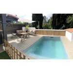 Piscine en kit béton 8 x 4 m premium Piscine en kit béton 8 x 4 m premium