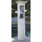 Piscine en kit bio filtre bloc polystyr�ne 4 x 2. 50 x 1. 50 m
