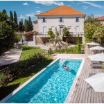 Piscine en kit bloc luxe couloir de nage 9 x 3 x 1. 50 m Piscine en kit bloc luxe couloir de nage 9 x 3 x 1. 50 m