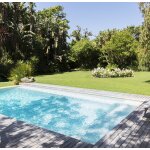 Piscine en kit bloc polystyrne 6 x 3 x 1. 50 m