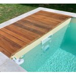 Piscine en kit bloc polystyrène 6 x 3 x 1. 50 m + mur filtrant Piscine en kit bloc polystyrène 6 x 3 x 1. 50 m + mur filtrant