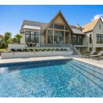 Piscine en kit luxe bloc polystyrne 6 x 3 x 1. 50 m