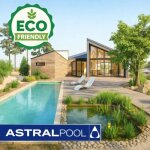 Piscine en kit polystyr�ne �cologique luxe : 7 x 3 m